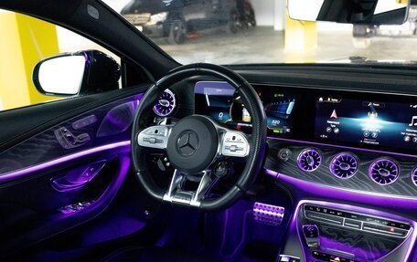 Mercedes-Benz AMG GT I рестайлинг, 2021 год, 10 000 000 рублей, 9 фотография