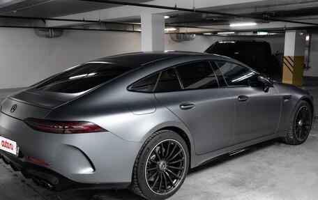 Mercedes-Benz AMG GT I рестайлинг, 2021 год, 10 000 000 рублей, 5 фотография