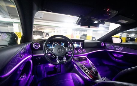 Mercedes-Benz AMG GT I рестайлинг, 2021 год, 10 000 000 рублей, 6 фотография