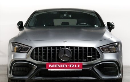Mercedes-Benz AMG GT I рестайлинг, 2021 год, 10 000 000 рублей, 2 фотография