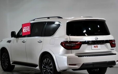 Nissan Armada, 2024 год, 9 985 471 рублей, 18 фотография