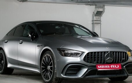 Mercedes-Benz AMG GT I рестайлинг, 2021 год, 10 000 000 рублей, 3 фотография