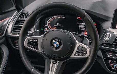 BMW X3, 2020 год, 4 300 000 рублей, 23 фотография