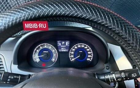 Hyundai Solaris II рестайлинг, 2011 год, 890 000 рублей, 6 фотография