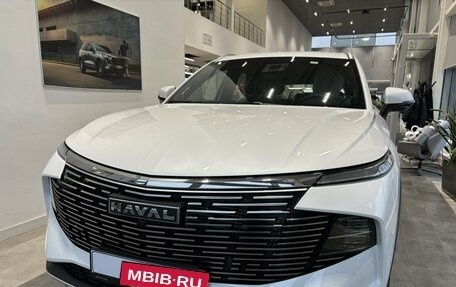 Haval F7, 2025 год, 3 499 000 рублей, 6 фотография