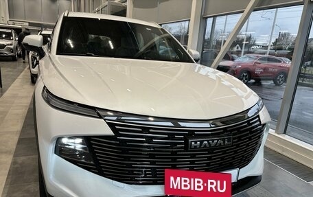 Haval F7, 2025 год, 3 499 000 рублей, 12 фотография