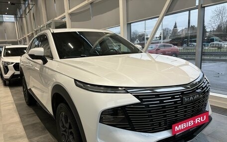 Haval F7, 2025 год, 3 499 000 рублей, 9 фотография