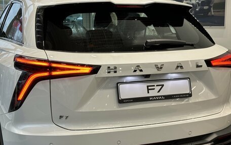 Haval F7, 2025 год, 3 499 000 рублей, 17 фотография