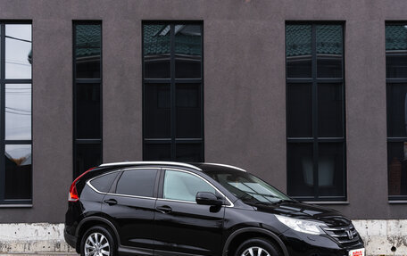 Honda CR-V IV, 2013 год, 1 804 000 рублей, 3 фотография