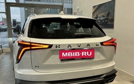 Haval F7, 2025 год, 3 499 000 рублей, 16 фотография