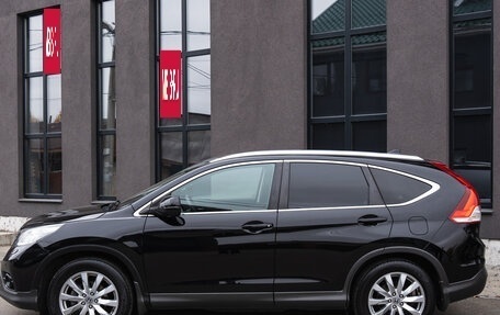 Honda CR-V IV, 2013 год, 1 804 000 рублей, 8 фотография