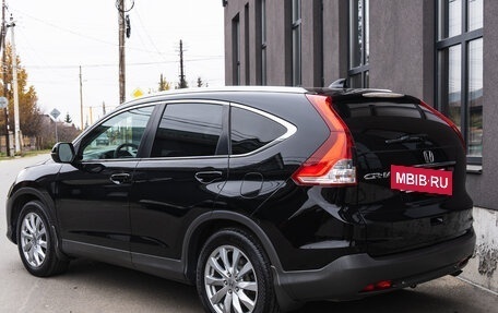 Honda CR-V IV, 2013 год, 1 804 000 рублей, 9 фотография