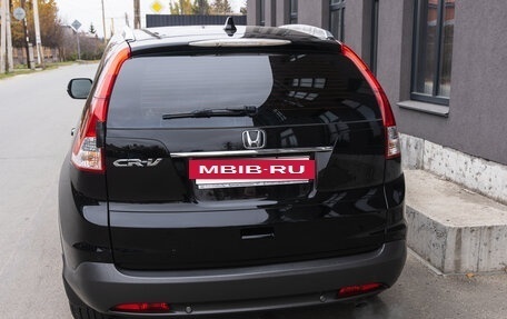 Honda CR-V IV, 2013 год, 1 804 000 рублей, 10 фотография