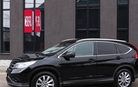 Honda CR-V IV, 2013 год, 1 804 000 рублей, 7 фотография