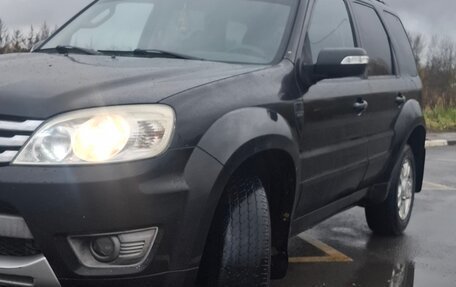 Ford Escape II, 2009 год, 535 000 рублей, 2 фотография