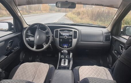 Ford Escape II, 2009 год, 535 000 рублей, 14 фотография