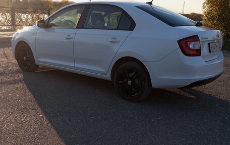 Skoda Rapid I, 2019 год, 1 450 000 рублей, 5 фотография
