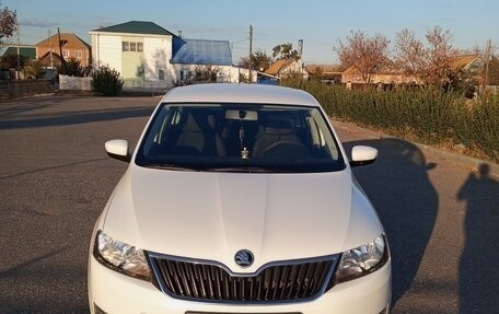 Skoda Rapid I, 2019 год, 1 450 000 рублей, 4 фотография