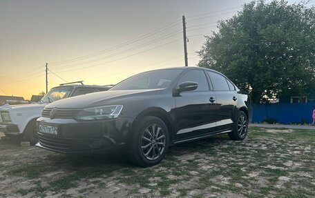 Volkswagen Jetta VI, 2013 год, 950 000 рублей, 5 фотография