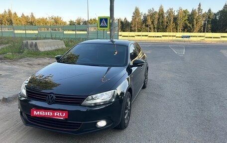Volkswagen Jetta VI, 2013 год, 950 000 рублей, 9 фотография