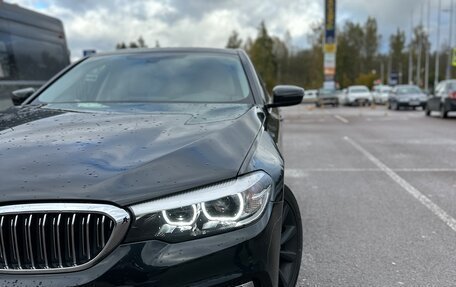 BMW 5 серия, 2017 год, 3 600 000 рублей, 5 фотография