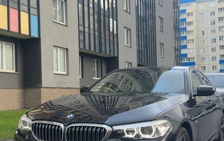 BMW 5 серия, 2017 год, 3 600 000 рублей, 2 фотография