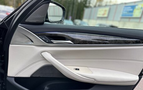 BMW 5 серия, 2017 год, 3 600 000 рублей, 15 фотография