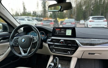 BMW 5 серия, 2017 год, 3 600 000 рублей, 11 фотография