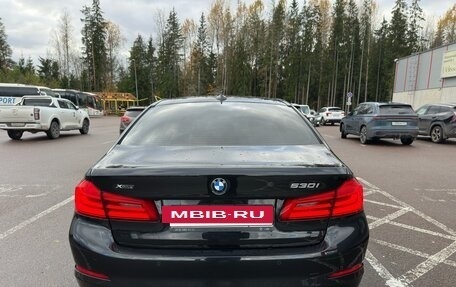 BMW 5 серия, 2017 год, 3 600 000 рублей, 8 фотография