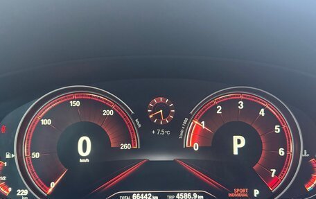 BMW 5 серия, 2017 год, 3 600 000 рублей, 22 фотография