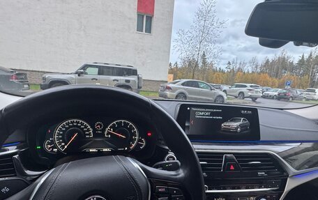BMW 5 серия, 2017 год, 3 600 000 рублей, 20 фотография