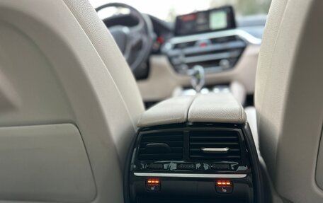 BMW 5 серия, 2017 год, 3 600 000 рублей, 19 фотография