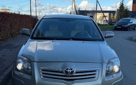 Toyota Avensis III рестайлинг, 2008 год, 950 000 рублей, 6 фотография