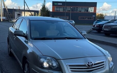 Toyota Avensis III рестайлинг, 2008 год, 950 000 рублей, 7 фотография