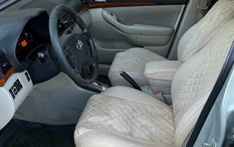 Toyota Avensis III рестайлинг, 2008 год, 950 000 рублей, 16 фотография