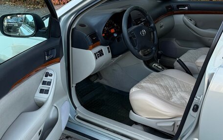 Toyota Avensis III рестайлинг, 2008 год, 950 000 рублей, 17 фотография