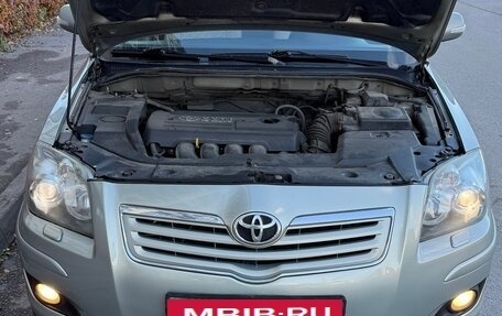 Toyota Avensis III рестайлинг, 2008 год, 950 000 рублей, 8 фотография