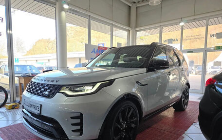 Land Rover Discovery IV, 2022 год, 5 452 000 рублей, 2 фотография