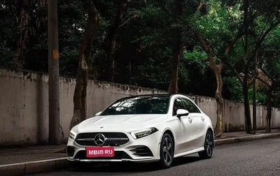 Mercedes-Benz A-Класс, 2021 год, 1 590 000 рублей, 1 фотография