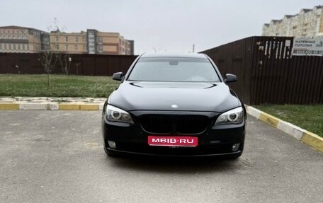 BMW 7 серия, 2011 год, 1 590 000 рублей, 1 фотография