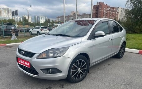 Ford Focus II рестайлинг, 2008 год, 380 000 рублей, 1 фотография