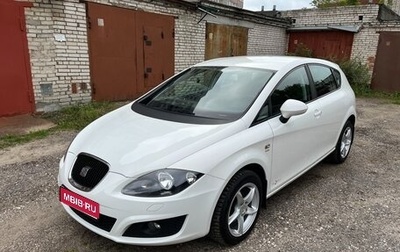 SEAT Leon II, 2012 год, 665 000 рублей, 1 фотография
