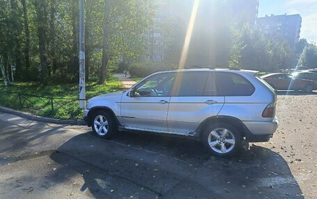 BMW X5, 2002 год, 730 000 рублей, 2 фотография