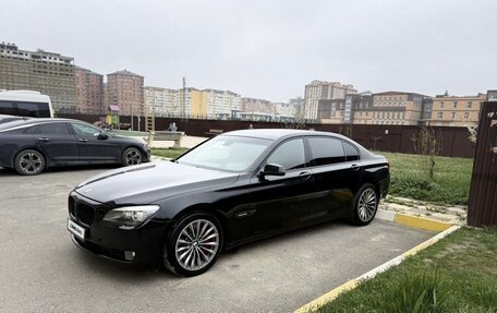 BMW 7 серия, 2011 год, 1 590 000 рублей, 3 фотография