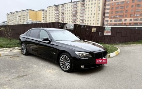 BMW 7 серия, 2011 год, 1 590 000 рублей, 2 фотография