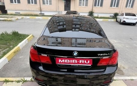 BMW 7 серия, 2011 год, 1 590 000 рублей, 4 фотография