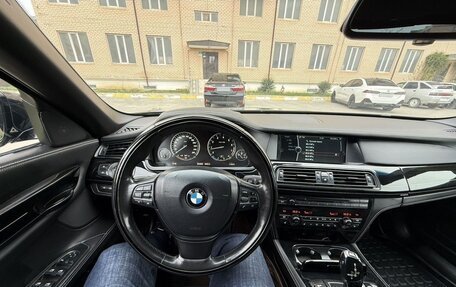 BMW 7 серия, 2011 год, 1 590 000 рублей, 12 фотография