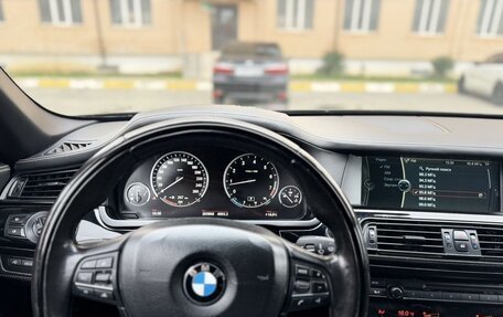BMW 7 серия, 2011 год, 1 590 000 рублей, 7 фотография