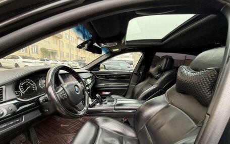 BMW 7 серия, 2011 год, 1 590 000 рублей, 10 фотография