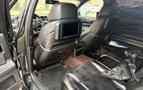 BMW 7 серия, 2011 год, 1 590 000 рублей, 13 фотография
